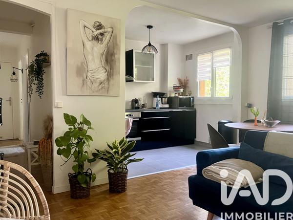 Appartement à vendre 2 pièces 47 m² Ézanville