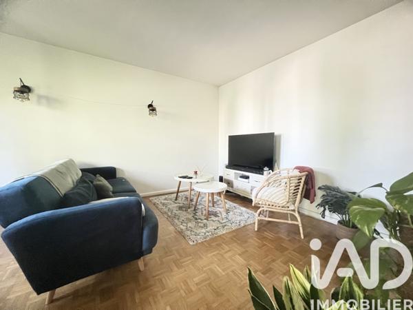 Appartement à vendre 2 pièces 47 m² Ézanville