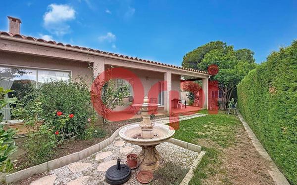 Maison à vendre    4 pièces • 92,49 m2 Elne