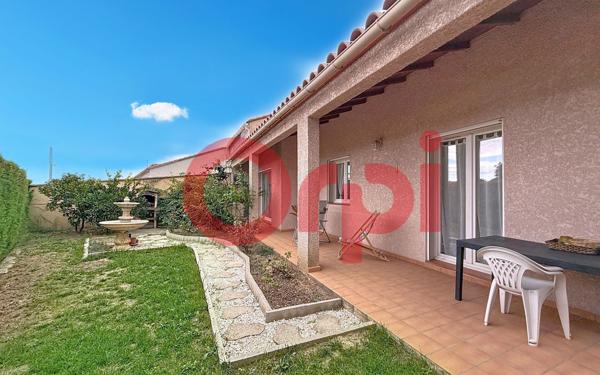 Maison à vendre    4 pièces • 92,49 m2 Elne