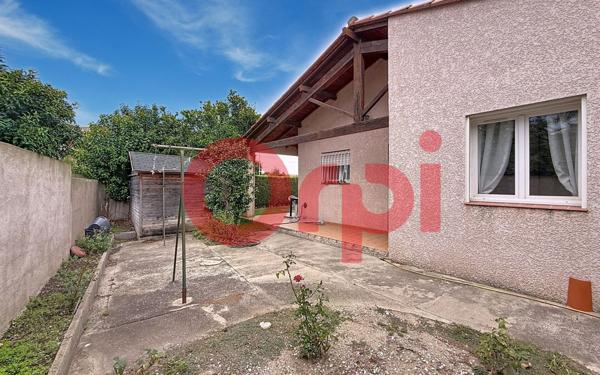 Maison à vendre    4 pièces • 92,49 m2 Elne