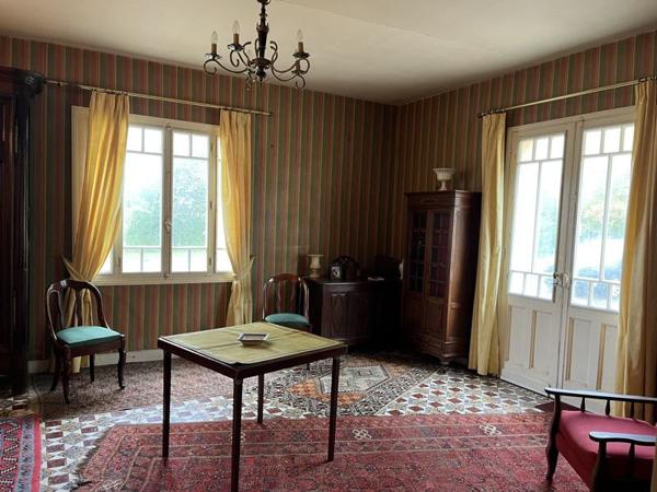 Maison à vendre |  Lamonzie-Saint-Martin |  9 pièces | 204 m²