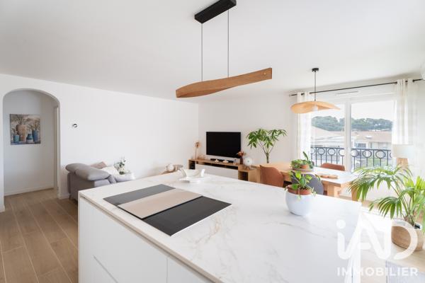 Appartement (prestige) à vendre 4 pièces 88 m² La Ciotat