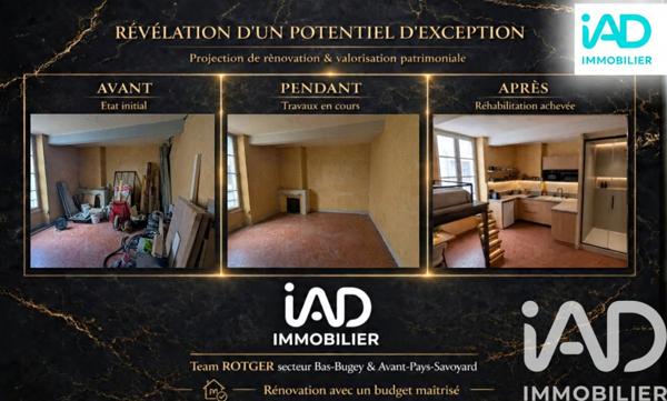 Immeuble à vendre 107 m² Cavaillon