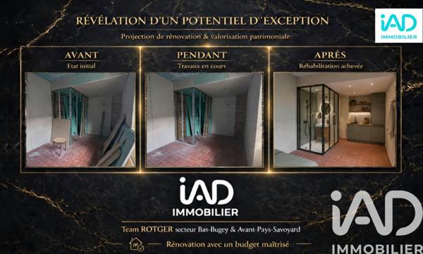 Immeuble à vendre 107 m² Cavaillon