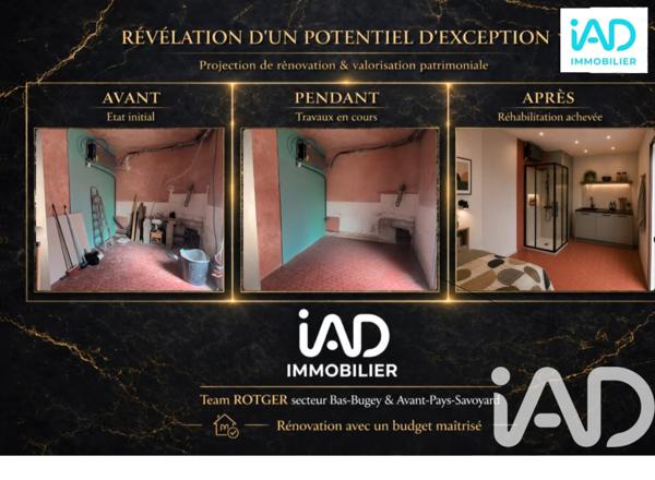 Immeuble à vendre 107 m² Cavaillon