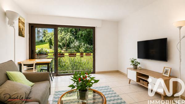 Appartement à vendre 3 pièces 57 m² Sceaux