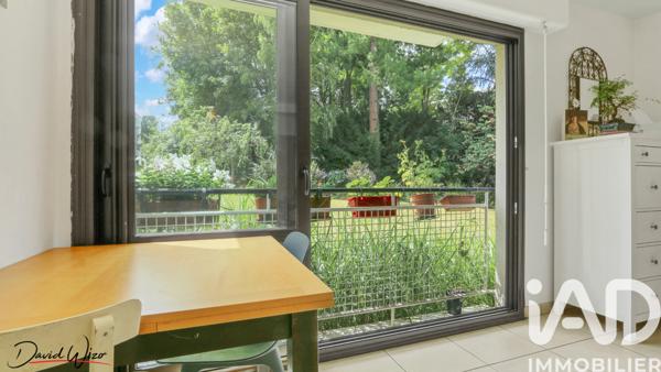 Appartement à vendre 3 pièces 57 m² Sceaux