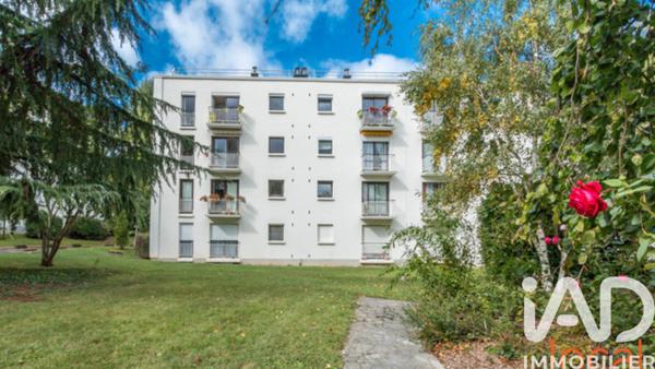 Appartement à vendre 3 pièces 57 m² Sceaux