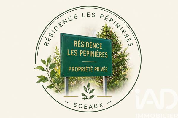 Appartement à vendre 3 pièces 57 m² Sceaux
