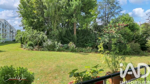 Appartement à vendre 3 pièces 57 m² Sceaux