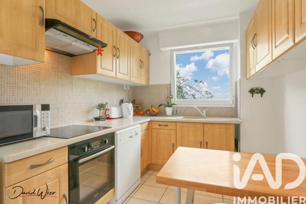 Appartement à vendre 3 pièces 57 m² Sceaux