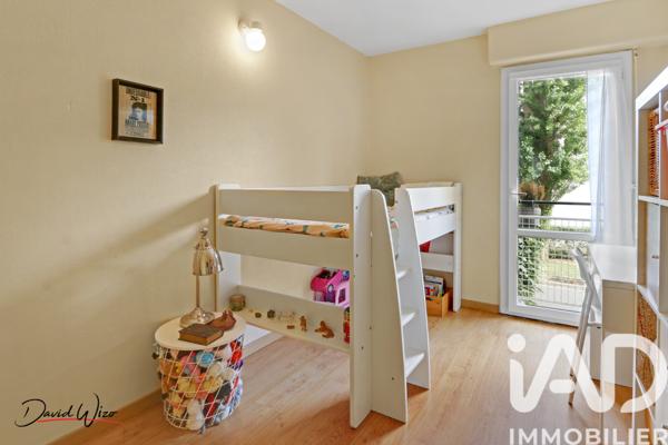 Appartement à vendre 3 pièces 57 m² Sceaux