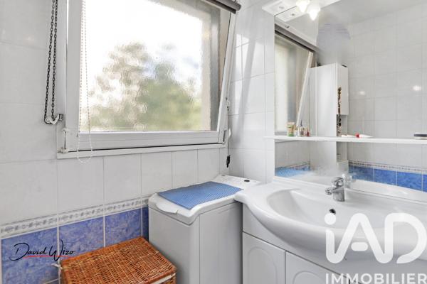 Appartement à vendre 3 pièces 57 m² Sceaux