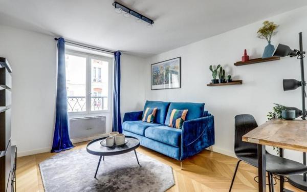 Appartement à vendre    2 pièces • 29,19 m2 Charenton-le-Pont