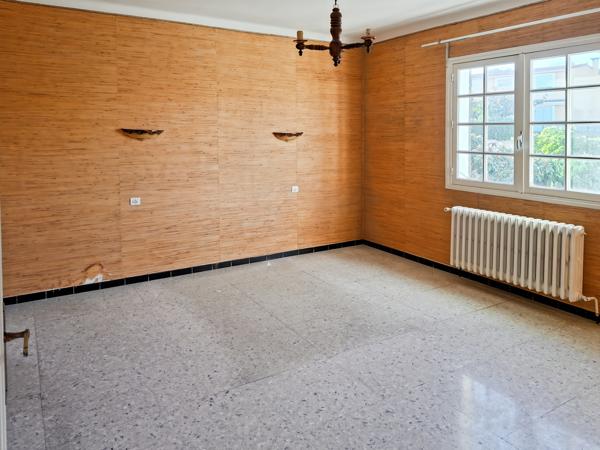 Béziers (34500) Quartier résidentiel de Béziers , très belle maison T6 au fort potentiel