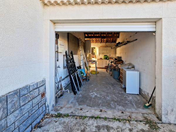 Béziers (34500) Quartier résidentiel de Béziers , très belle maison T6 au fort potentiel