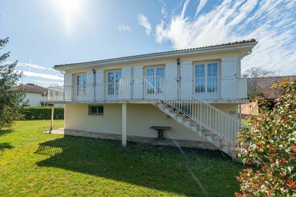Maison à vendre    6 pièces • 122,43 m2 Biscarrosse