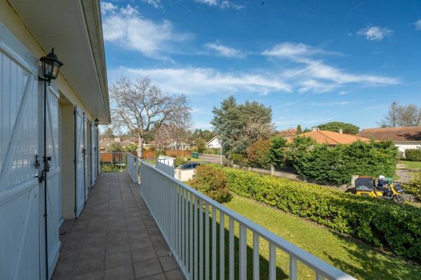 Maison à vendre    6 pièces • 122,43 m2 Biscarrosse