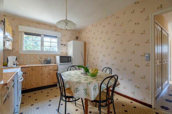 Maison à vendre    6 pièces • 122,43 m2 Biscarrosse