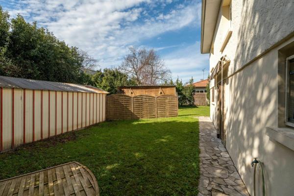Maison à vendre    6 pièces • 122,43 m2 Biscarrosse