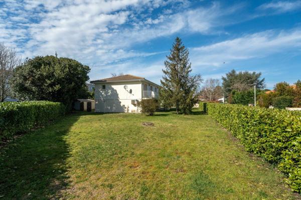 Maison à vendre    6 pièces • 122,43 m2 Biscarrosse