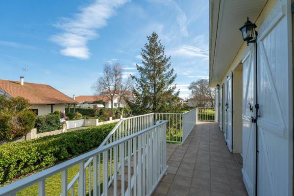 Maison à vendre    6 pièces • 122,43 m2 Biscarrosse