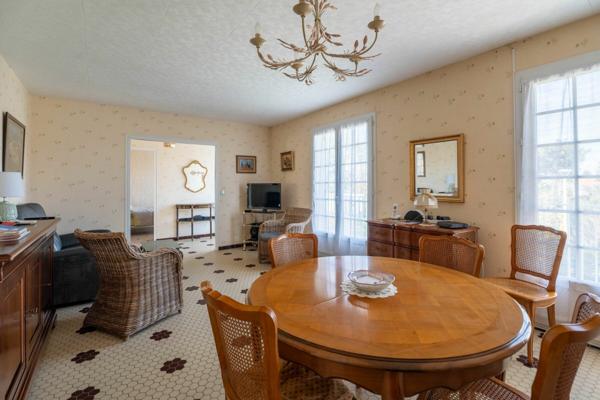 Maison à vendre    6 pièces • 122,43 m2 Biscarrosse