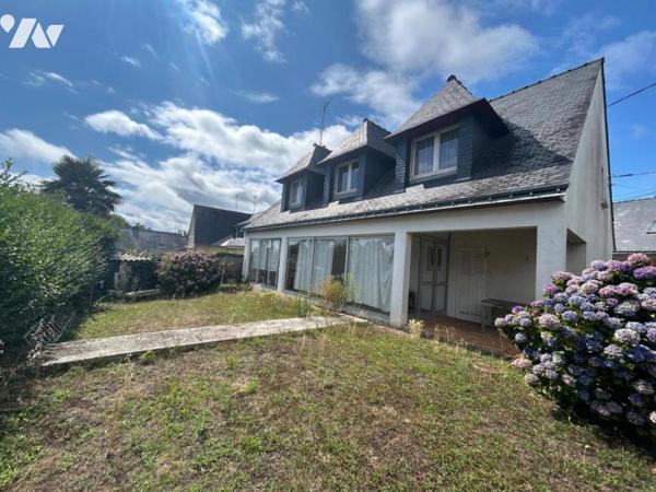 LARMOR-PLAGE, Maison 92m2 hab, jardin