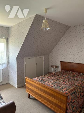 LARMOR-PLAGE, Maison 92m2 hab, jardin