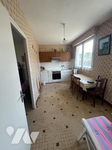 LARMOR-PLAGE, Maison 92m2 hab, jardin