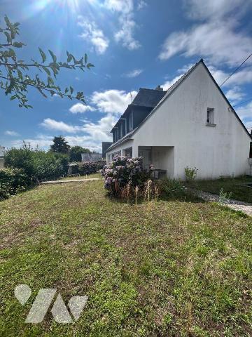 LARMOR-PLAGE, Maison 92m2 hab, jardin
