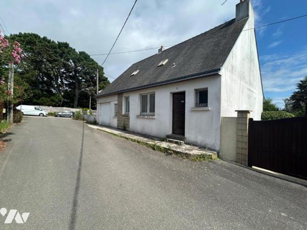 LARMOR-PLAGE, Maison 92m2 hab, jardin