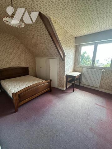 LARMOR-PLAGE, Maison 92m2 hab, jardin