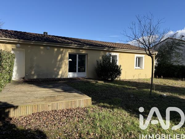 Maison à vendre 4 pièces 97 m² Cruas