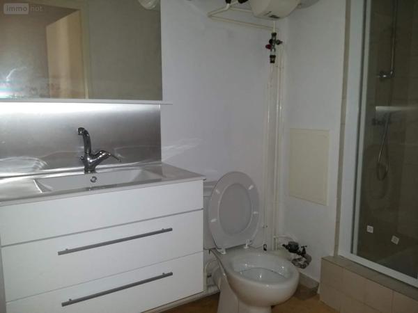 Appartement à louer à Culoz Béon dans l'Ain (01350), ref : 084/619