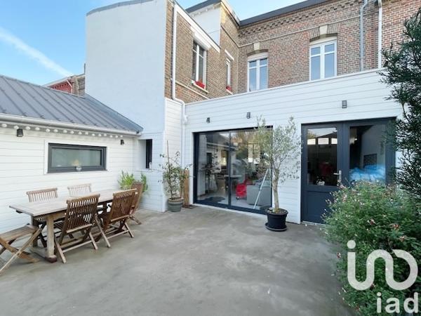Maison à vendre 7 pièces 150 m² Amiens