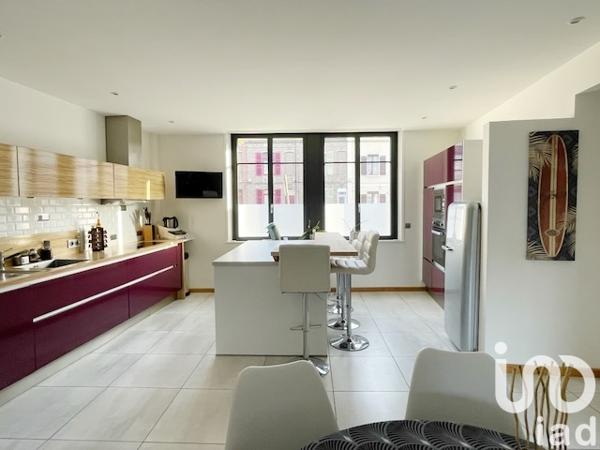 Maison à vendre 7 pièces 150 m² Amiens