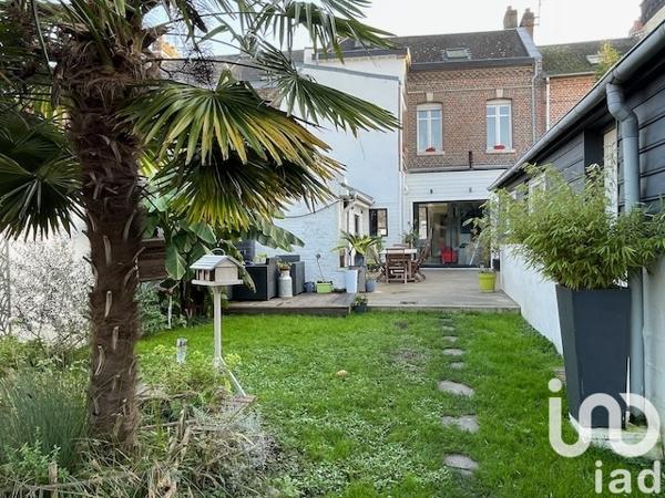 Maison à vendre 7 pièces 150 m² Amiens