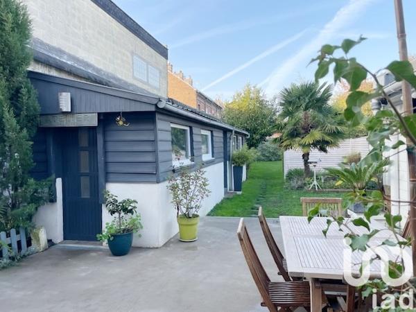 Maison à vendre 7 pièces 150 m² Amiens