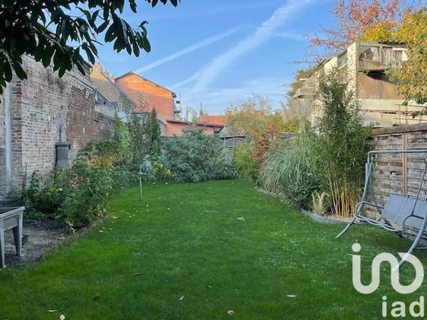 Maison à vendre 7 pièces 150 m² Amiens