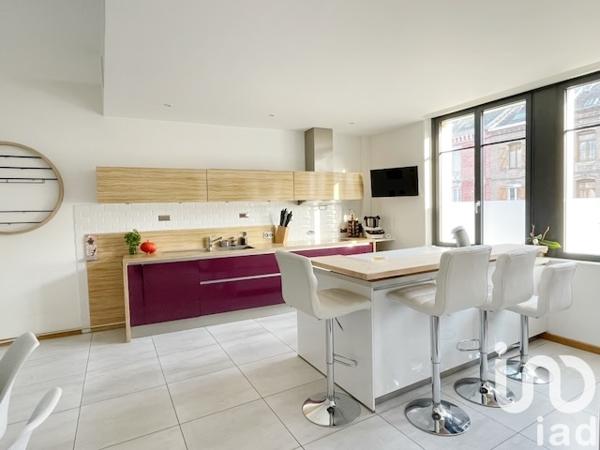 Maison à vendre 7 pièces 150 m² Amiens