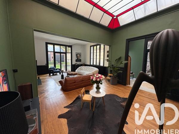Maison à vendre 8 pièces 310 m² Compiègne