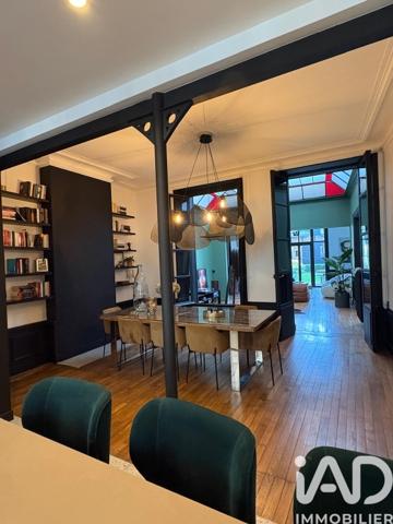 Maison à vendre 8 pièces 310 m² Compiègne