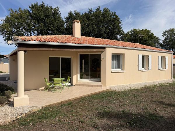MAISON FAMILIALE 3CH GARAGE ET JARDIN