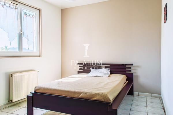 Maison 125 m² avec piscine – Vue panoramique