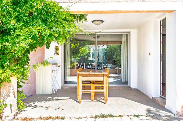 Maison 125 m² avec piscine – Vue panoramique