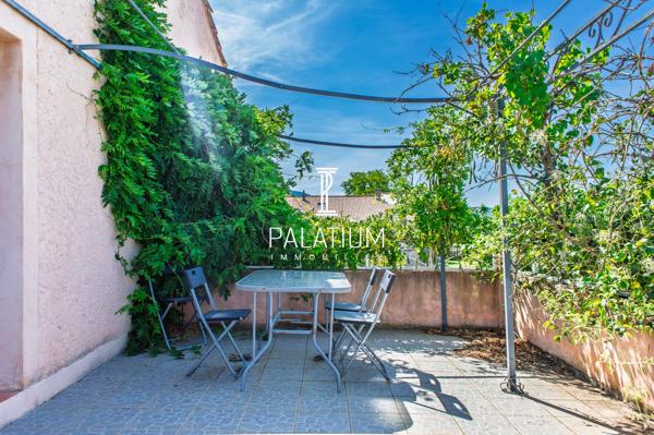 Maison 125 m² avec piscine – Vue panoramique
