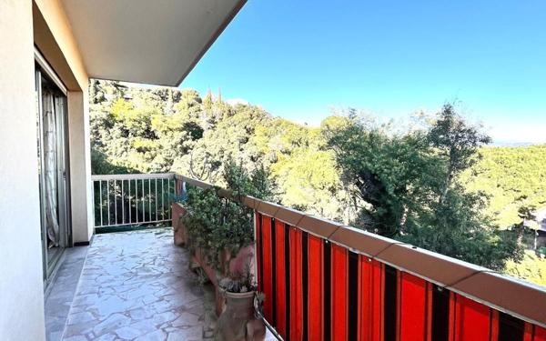 Appartement à vendre    3 pièces • 60,43 m2 Mandelieu-la-Napoule