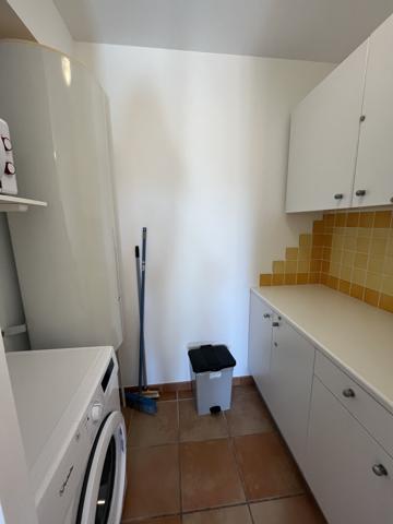 Appartement T3 meublé avec terrasse et garage - Manosque - Réf. G35